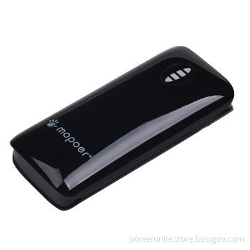 5200mah mobile power bank for portable power